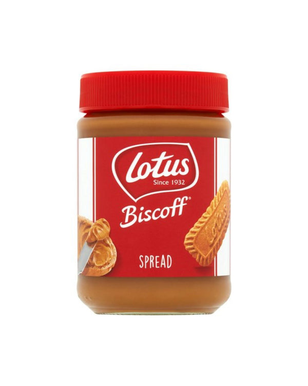 Lotus Original Caramelised Biscuit Spread Smooth 400g
